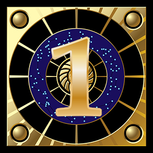 Nombre de motivation 1 - Numérologie Nombre Voyelle