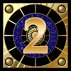 Nombre de motivation 2 - Numérologie Nombre Voyelle