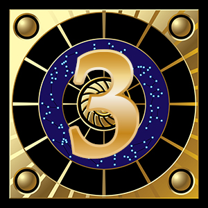 Nombre de motivation 3 - Numérologie Nombre Voyelle