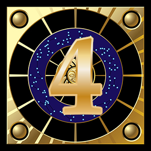 Nombre de motivation 4 - Numérologie Nombre Voyelle