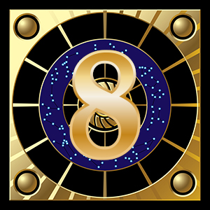 Nombre de motivation 8 - Numérologie Nombre Voyelle