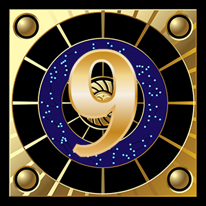 Nombre de motivation 9 - Numérologie Nombre Voyelle