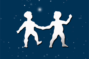 Gémeaux - Troisième signe astrologique du zodiaque - Horoscope du mois