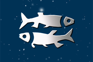 Poissons - Douzième signe astrologique du zodiaque - Horoscope du mois
