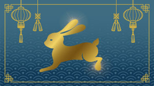 Lapin ou Lièvre - Quatrième signe de l'astrologie chinoise