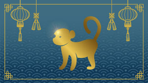 Singe - Neuvième signe de l'astrologie chinoise